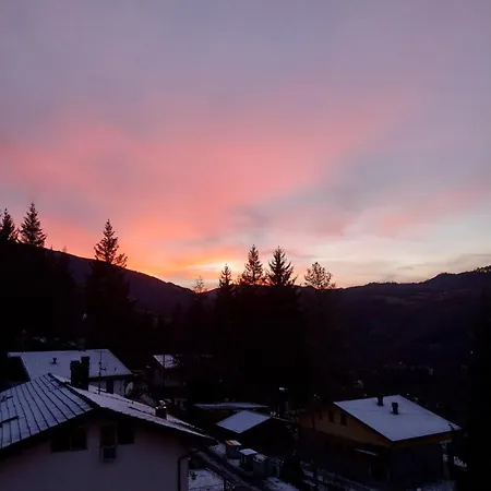 Daire Casa Vacanze Pievepelago *