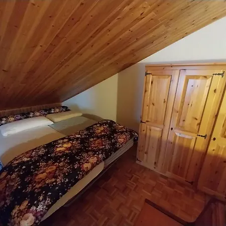 Casa Vacanze Pievepelago Lejlighed Pievepelago