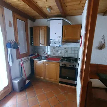Apartment Casa Vacanze Pievepelago *