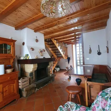 Apartment Casa Vacanze Pievepelago *