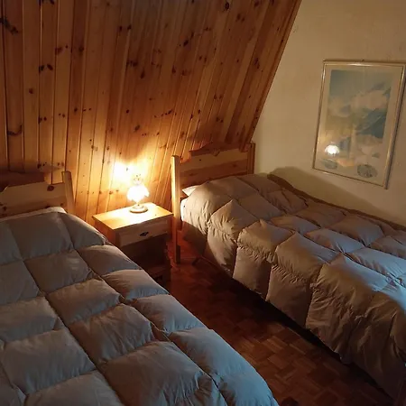 Casa Vacanze Pievepelago דירה *