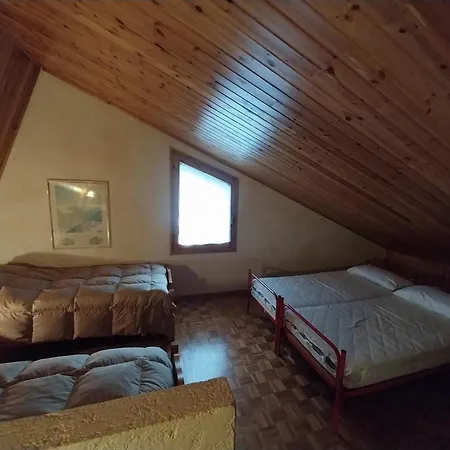 Casa Vacanze Pievepelago