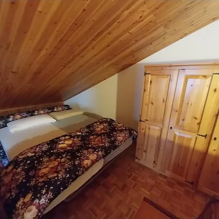 Casa Vacanze Pievepelago شقة بيفيبلاغو