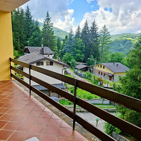 Casa vacanze Pievepelago
