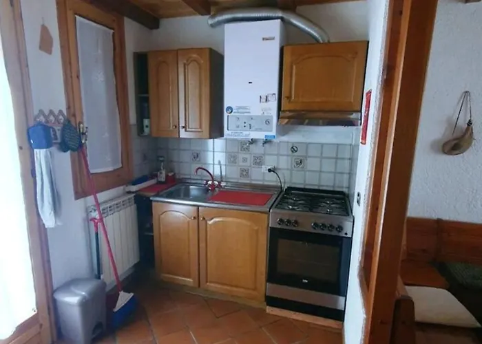 Appartement Casa Vacanze Pievepelago *