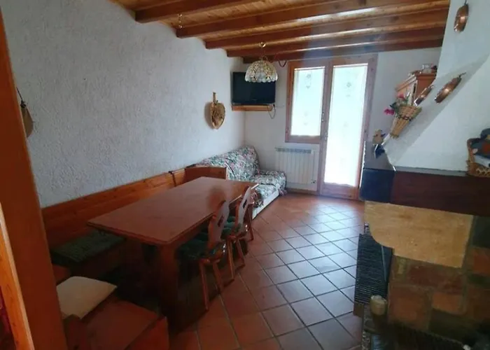 Casa Vacanze Pievepelago דירה *