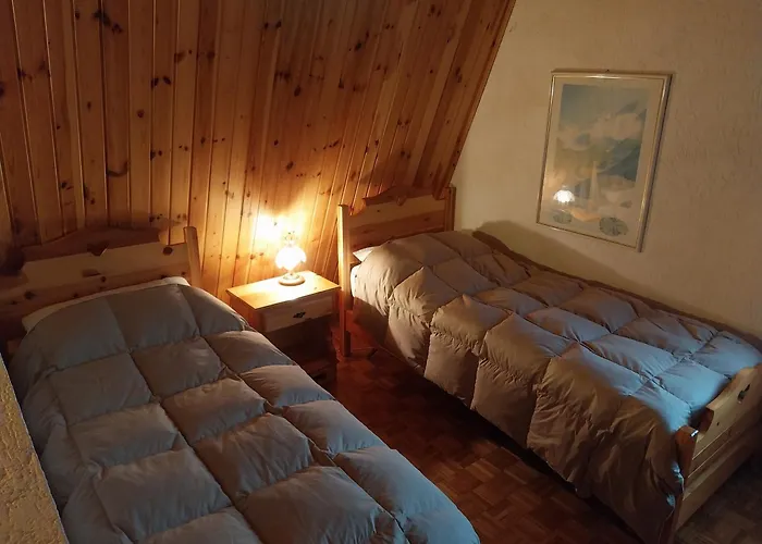 Casa Vacanze Pievepelago דירה *