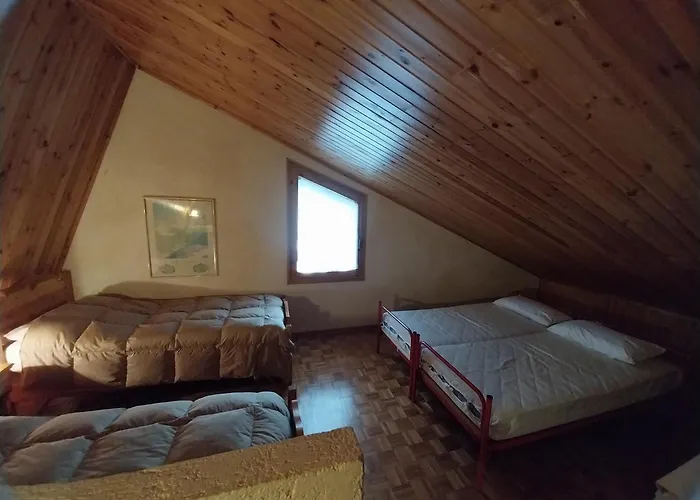 Casa Vacanze Pievepelago