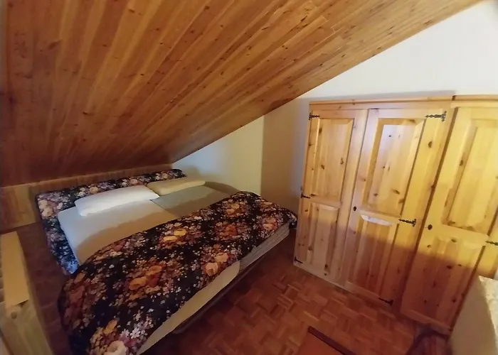 Casa Vacanze Pievepelago Appartement Pievepelago